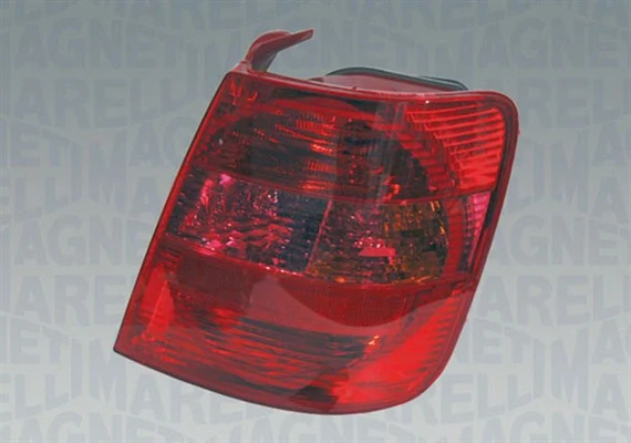 Tail Light Assembly